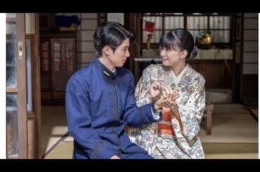 🌸【まばたきも忘れる瞬間…】芳根京子が見た“本田響矢の瞳に映る自分”とは？
