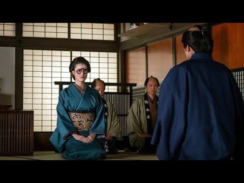 「べらぼう」橋本愛初登場！強烈な一言に驚きの声「ここからどうやって…」