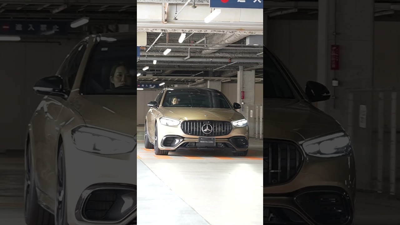 【2024年式Mercedes-AMG S 63 E Performance】 【2024年式Mercedes-AMG S 63 E Performance】