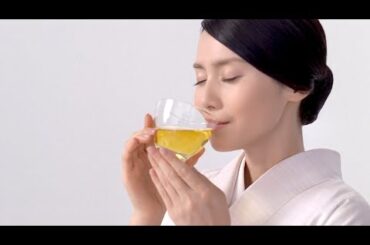 中谷美紀 : お～いお茶 (201405)