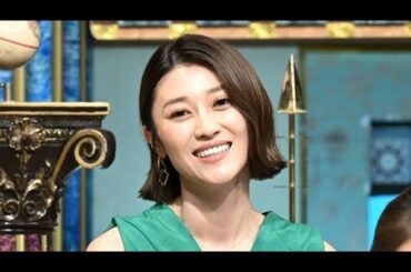 原幹恵　結婚をサプライズ発表　「さんま御殿」で初告白　親族にも公表せず「ホントに最近したんで…」