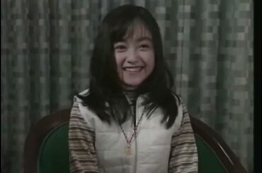 安達祐実がジャッキー・チェンにインタビュー