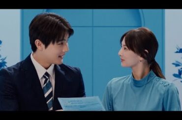 北川景子&中川大志、1年ぶりの共演で空き時間のお喋りにも花が咲いた／東京海上日動 火災保険 CM＋インタビュー＋メイキング