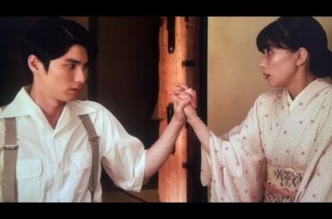 💘🌸【奇跡の一枚!?】芳根京子×本田響矢の"あの写真"が日本中を涙させた理由とは…💔📷