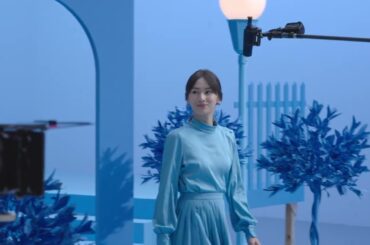 北川景子、中川大志出演／東京海上日動火災保険新CM「火災保険も東京海上日動」篇 メイキング