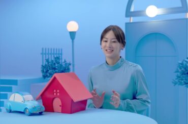北川景子出演／東京海上日動火災保険新CM「火災保険も東京海上日動」篇 インタビュー