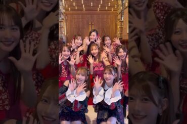 AKB48 千葉恵里 平田侑希 板野友美プロデュースアイドル RoLu ANGEL 群青スタートライン🪽 コラボ📣🩷✨ #AKB48 #RoLuANGEL