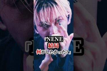 「NENE、結局何がしたかった？」　#スカイハイ　#ちゃんみな