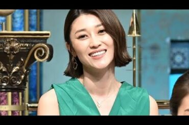 原幹恵　結婚をサプライズ発表　「さんま御殿」で初告白　親族にも公表せず「ホントに最近したんで…」#news
