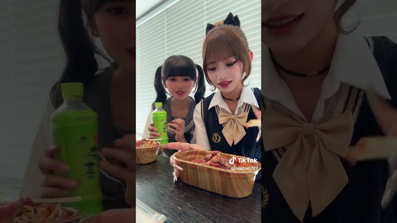 おひな様＆おとはちゃん #今日好き #ギャル#ハロン編