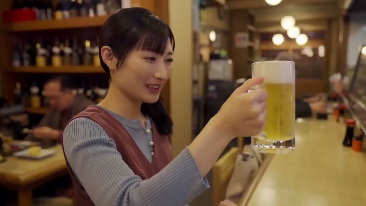 ワカコ酒 旅立ちの祝い酒 ワカコ酒 旅立ちの祝い酒