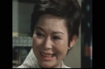 太陽にほえろ！「鮫島結婚相談所」塩を投げつけられそうになる山さん