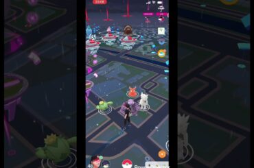 【ポケモンgo】　おひろめの結果！ #ポケモンgo #pokemongo #ポケモン #pokemon #ドレディア #おひろめ