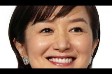 鈴木京香が衝撃告白、震災復興ソング「花は咲く」ラスト登場で歌わなかったワケにサンドびっくり