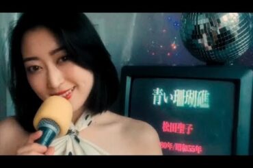 青い珊瑚礁 / 松田聖子 / cover by Ami Nakazato