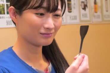 ワカコ酒 あつあつの鉄板焼き