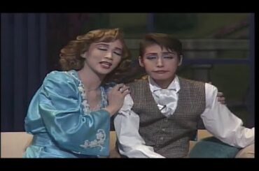 天海祐希さん真琴つばささんのME AND MY GIRL