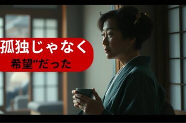 まさかの本音！60歳を過ぎた男性が恋人に求める「本当の理由」—高齢女性3人の衝撃告白