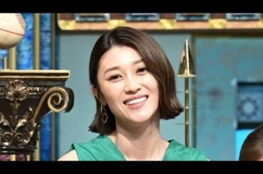 原幹恵　結婚をサプライズ発表　「さんま御殿」で初告白　親族にも公表せず「ホントに最近したんで…」