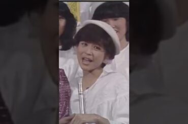 松田聖子 今日だけ音痴? 松田聖子 今日だけ音痴?