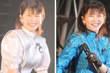【 森高千里 】 「皆さんの声援やコメントに力をもらって演奏しています」　栃木でのライブを報告