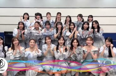 Oh my pumpkin!　AKB48　メッセージ 　2025/07/19 　(前田敦子 高橋みなみ 小嶋陽菜 指原莉乃)