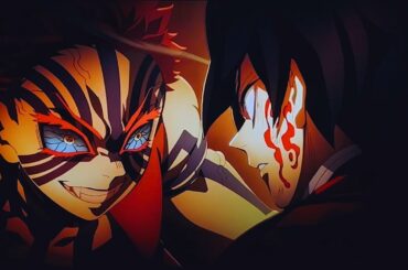 『劇場版「鬼滅の刃」無限城編 第一章 猗窩座再来』 2025
