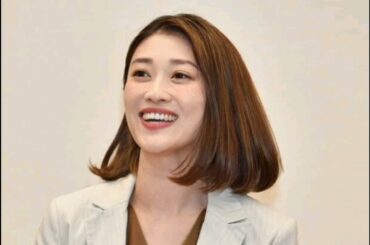 原幹恵　結婚をサプライズ発表　「さんま御殿」で初告白　親族にも公表せず「ホントに最近したんで…」