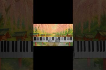 Time after time ～花舞う街で～/ 倉木麻衣 (Piano Cover) #timeaftertime #倉木麻衣 #映画 #迷宮の十字路 #ピアノ #piano #名探偵コナン