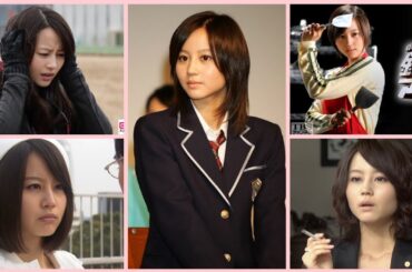 Maki Horikita Starring Drama Series 堀北 真希