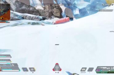 [APEX LEGENDS 野Ranked] ダイヤ4が魔境すぎて真木よう子