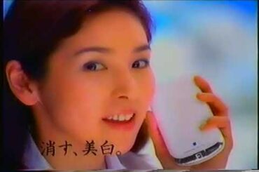 メナード (2000.07) 黒木瞳