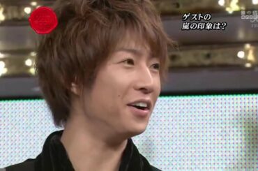 ひみつの嵐ちゃん x 見たことない米倉涼子が見られます!嵐5人の“キレ”を判定してもらおう･･･ x マネキンファイブ 今年1番の冒険服フェア