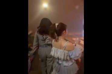 元AKB48 前田敦子 高橋みなみ 本番に向かうたかみなと私 ポニシュ本番ギリギリまで一緒に練習してくれたたかみなはやっぱり神だね❤️#音楽の日 250719