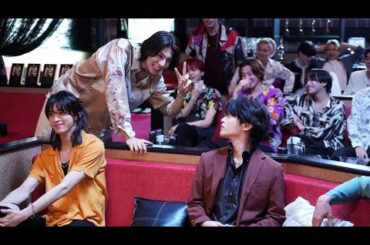 吉瀬美智子“明菜”がラウール“カヲル”にワインをかけたシーンに「えっぐ…」「こわぁ」と視聴者騒然愛の、がっこう。cn