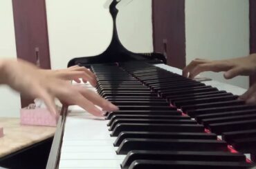 私だけに(ピアノ)ミュージカル「エリザベート」より