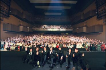 【 ＃FIELD_OF_VIEW 】2025/5/15 LINECUBE渋谷(渋谷公会堂）＃突然