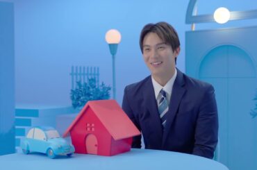 中川大志出演／東京海上日動火災保険新CM「火災保険も東京海上日動」篇 インタビュー