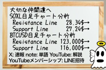 【⭐️15分Vlog603】明日トランプ大統領が暗号資産政策報告書を公表するらしい。パウエル議長は辞任するかもとの噂もあり。