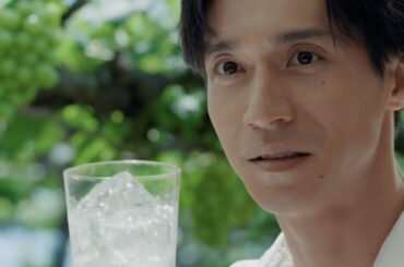 -196『天晴れ！チューハイはこれになる』篇A 6秒 上戸彩 錦戸亮 サントリー