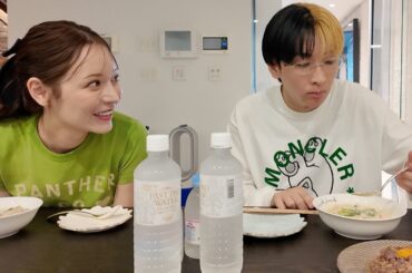 仕事帰りのヒカルに奥さんが手料理作って待ってたらどんな反応するのか？