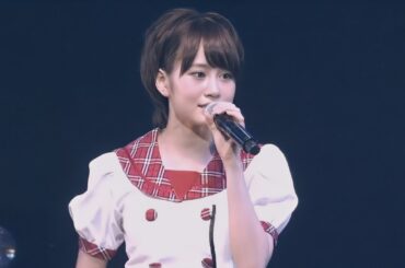 スカート、ひらり   板野友美・大島優子・小嶋陽菜・高橋みなみ・前田敦子  2011年6月12日 見逃した君たちへ ～AKB48グループ全公演～