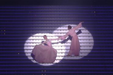 花組公演『悪魔城ドラキュラ』『愛, Love Revue！』初日舞台映像（ロング）