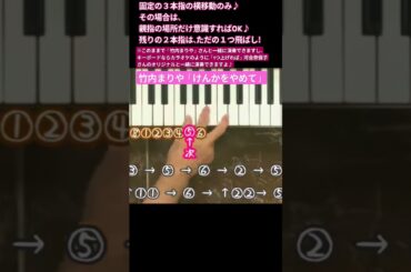 竹内まりや「けんかをやめて」を簡単に #弾き語り #ピアノ