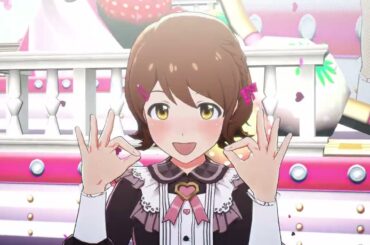 【スタマス】恵美、未来、杏奈、海美、翼　『ショコラブル*イブ』