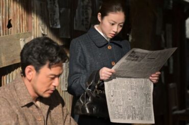 朝ドラ「あんぱん」第83回 のぶ(今田美桜)が上京して2か月が過ぎた昭和22年12月...西日本で大地震が起こる...家族、そして嵩(北村匠海)の無事を祈るのぶだが…