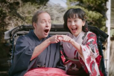 南果歩　アメリカ人バックパッカーと同居するバツイチキャリアウーマンに　「ルール・オブ・リビング ～“わたし”の生き方・再起動～」予告