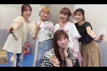 「みんな素敵」石川梨華、“愛ガキ”ライブのモー娘。OG集合写真にファンほっこり「いい表情」「可愛い」