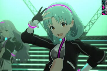 【ミリシタ】DIAMOND JOKER / MV 4K 【翼・貴音・まつり・恵美】【特殊解像度】