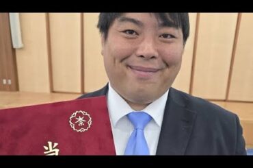 【独自】へずまりゅうの妻が語る奈良市議に当選するまで「政治に嫌気が差す国民の声を知っている」